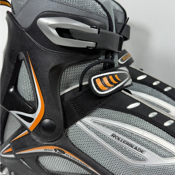 Rollerblade Spirit Blade Inline Skates Size 11 Men’s 80mm Wheels - Picture 4 of 16